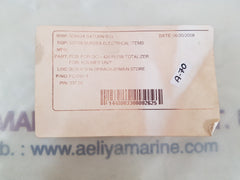 Olympic controls fc 052c pcb card