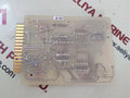 Olympic controls fc 052c pcb card