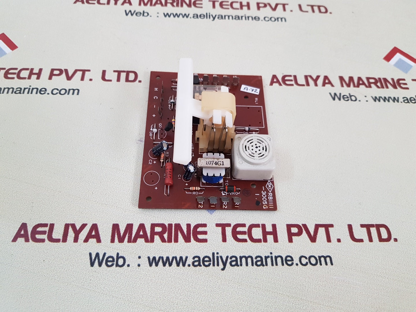 Oki RB1111-3005g pcb card 