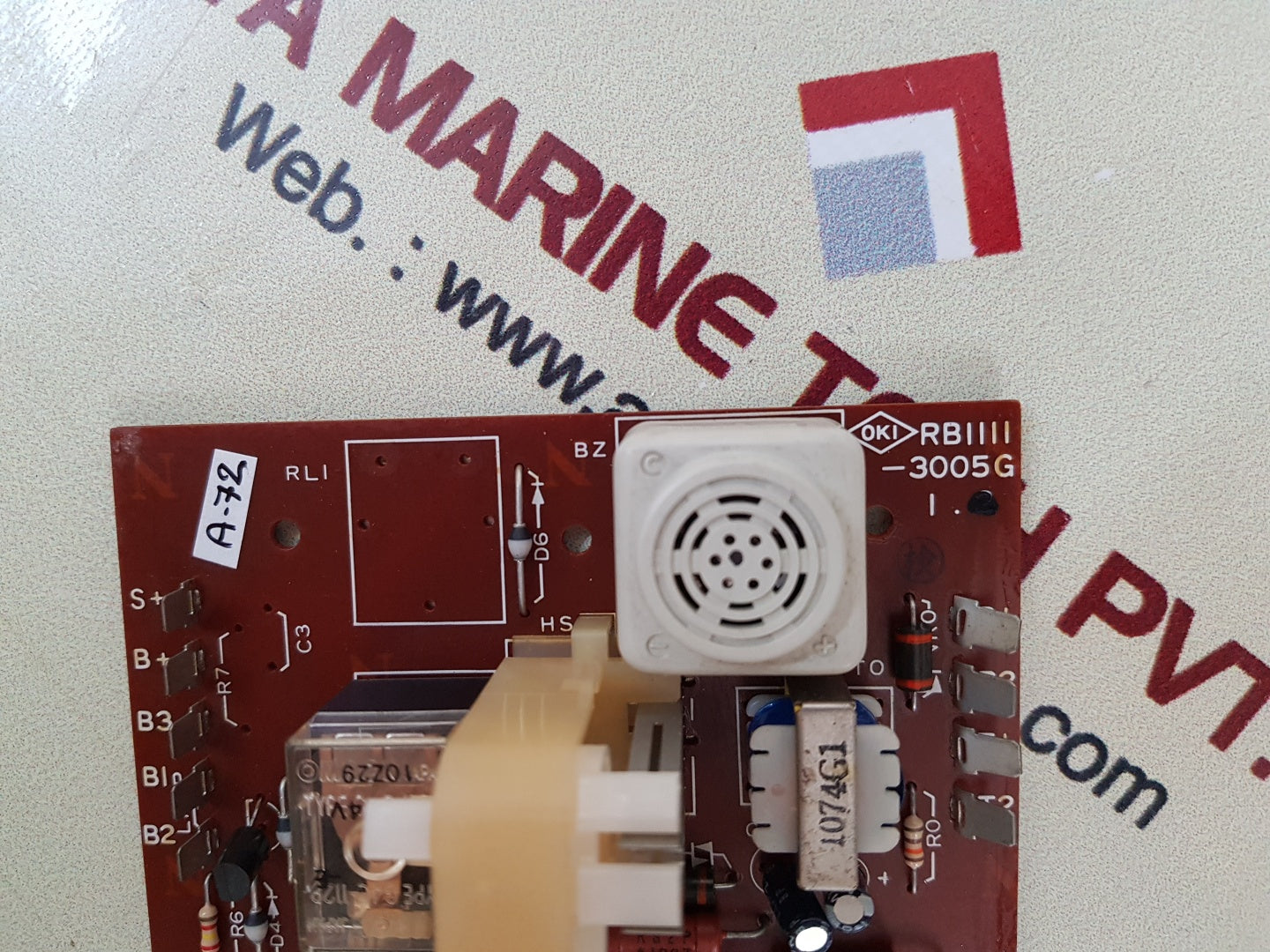 Oki RB1111-3005g pcb card 