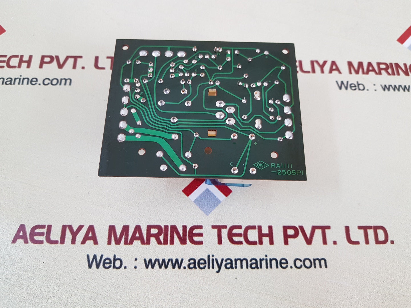 Oki RB1111-3005g pcb card 