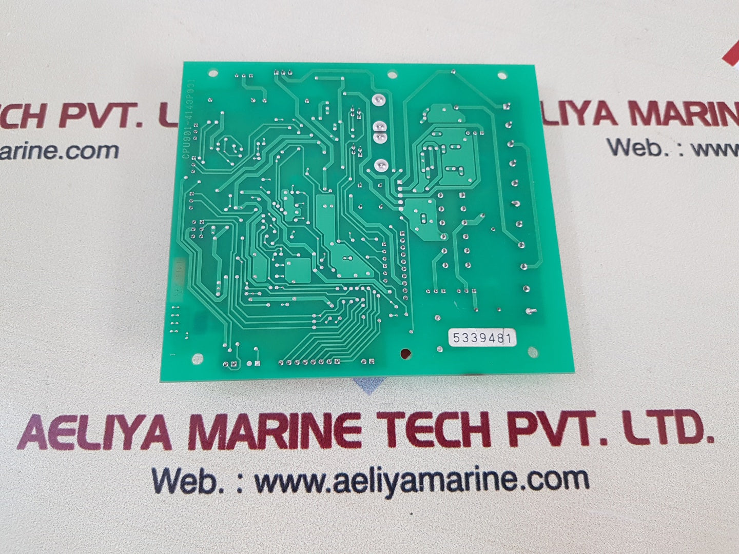 Oki ayu901-2308g 1 pcb card n-16ktsl