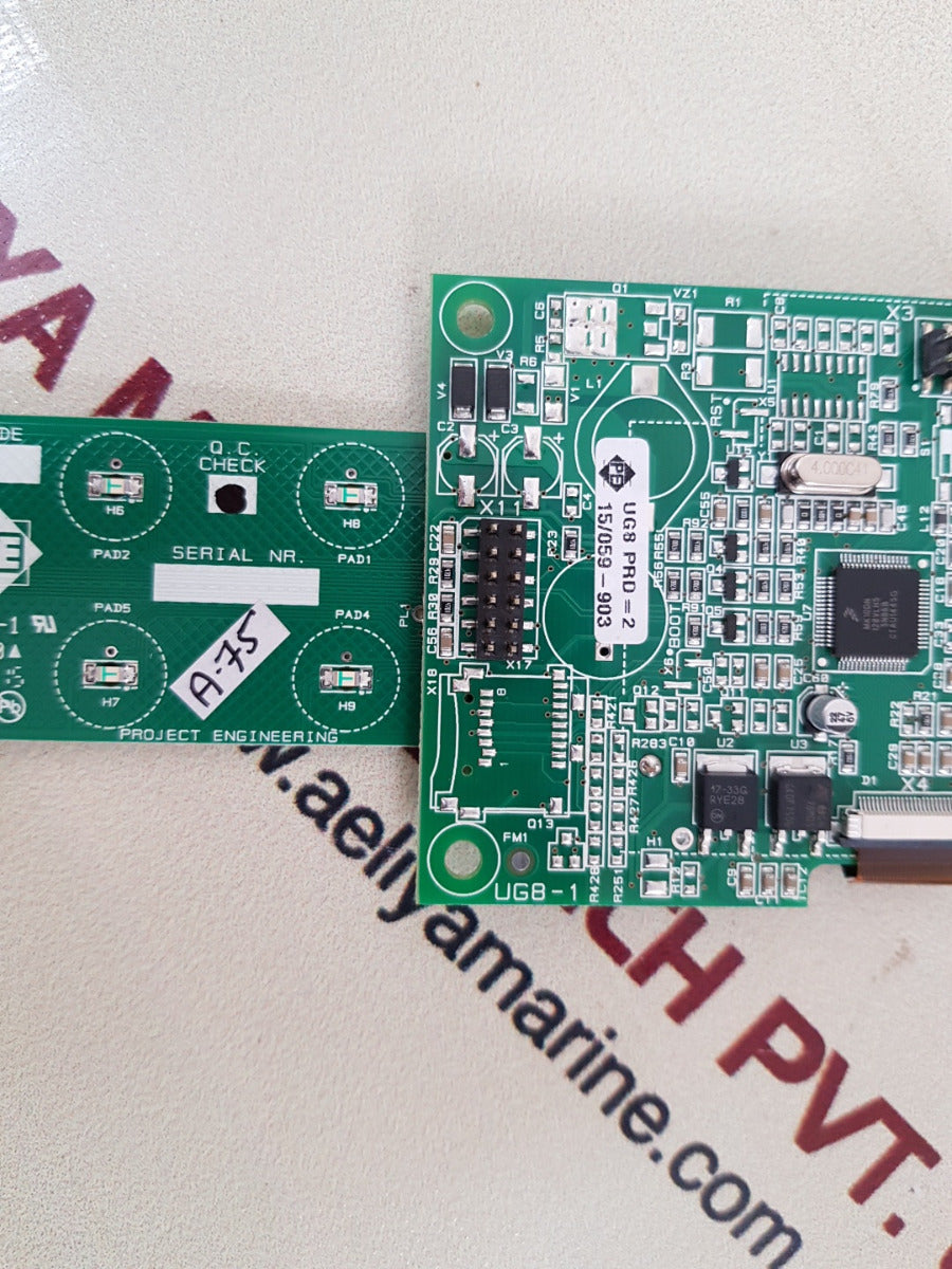 PE ug8-1 pcb card tf-1