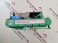 Stn atlas aem 402 analog input module 962.004.200