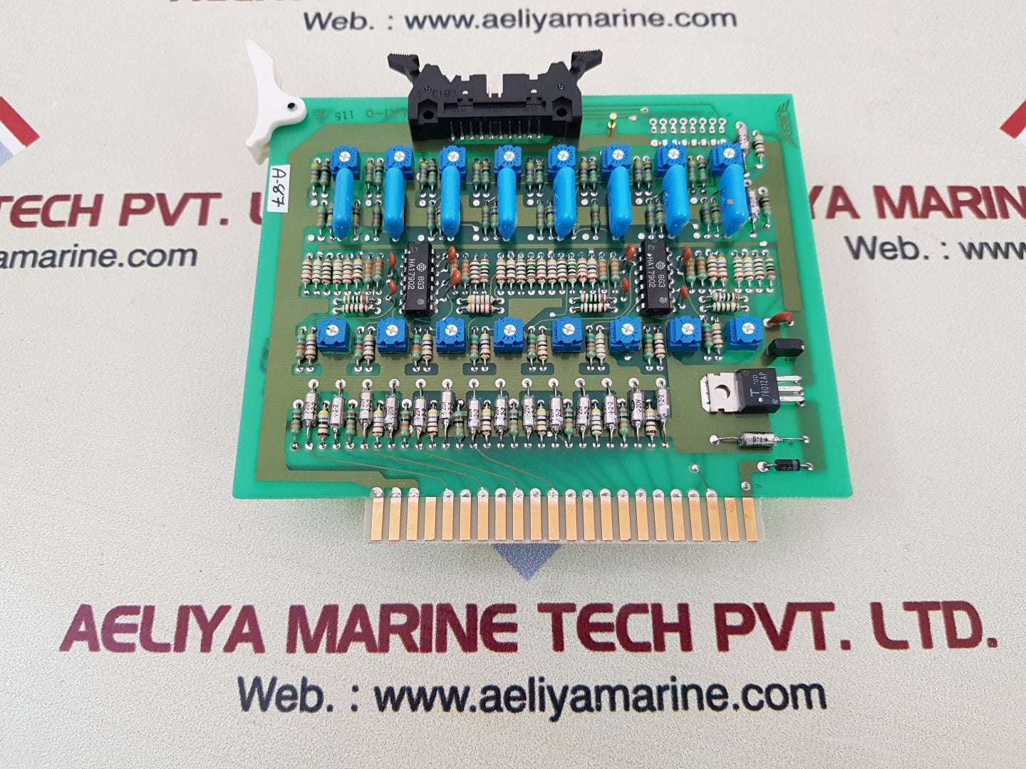 Jrcs lai-0 115a direct monitoring and alarm system