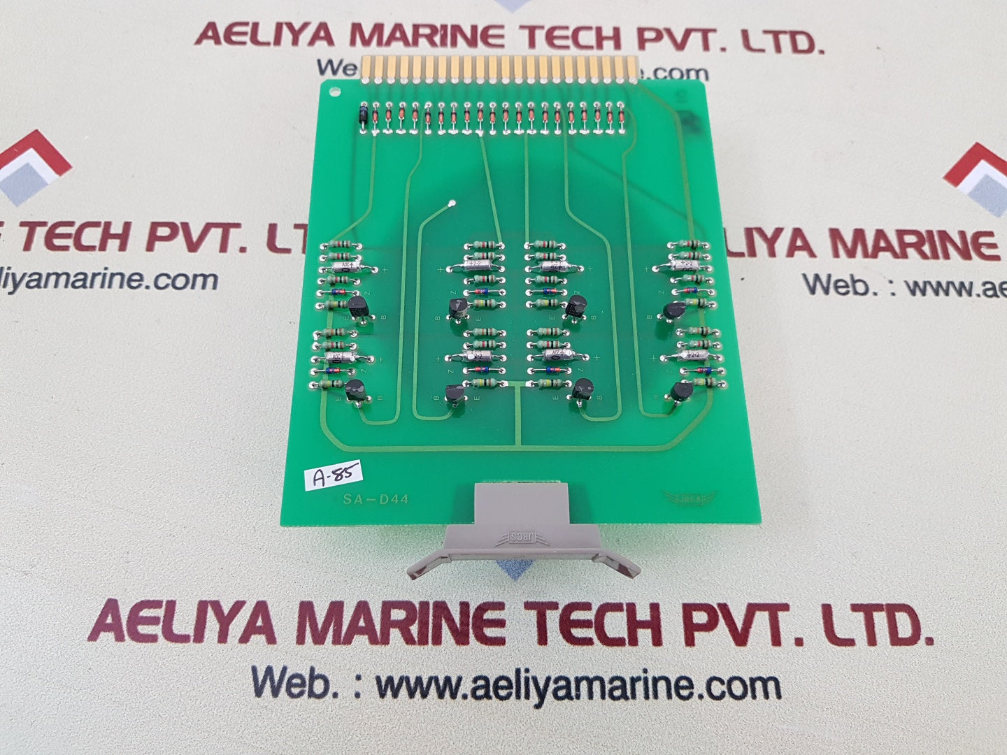 Jrcs sa-d44 annunciator