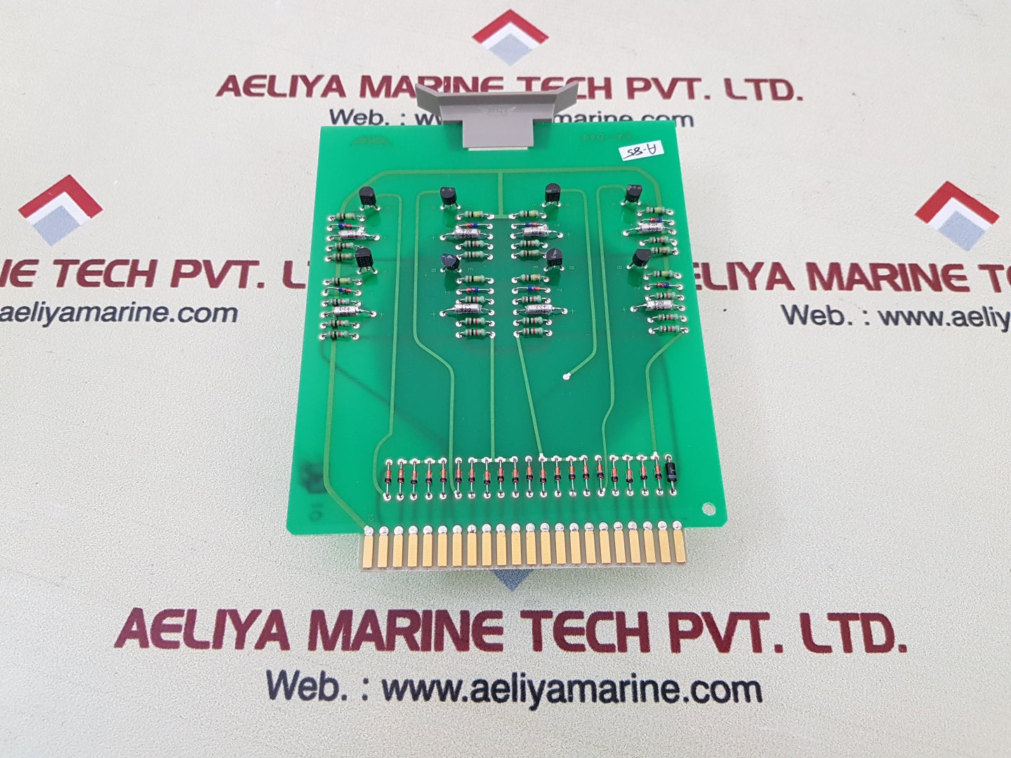 Jrcs sa-d44 annunciator