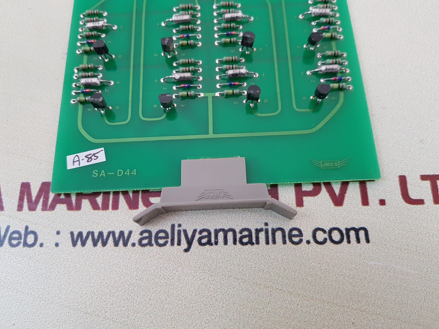 Jrcs sa-d44 annunciator