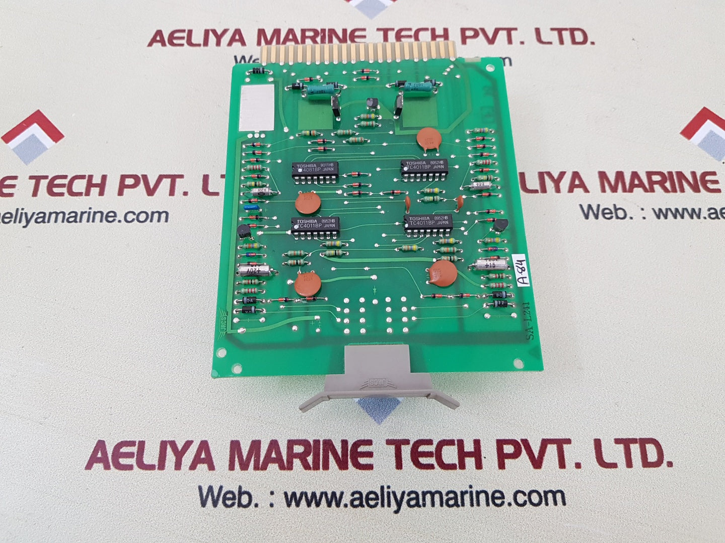 Jrcs Sa-l241 Annunciator