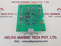 Jrcs sa-ax21-k annunciator pcb card