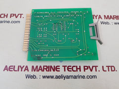 Jrcs sa-ax21-k annunciator pcb card
