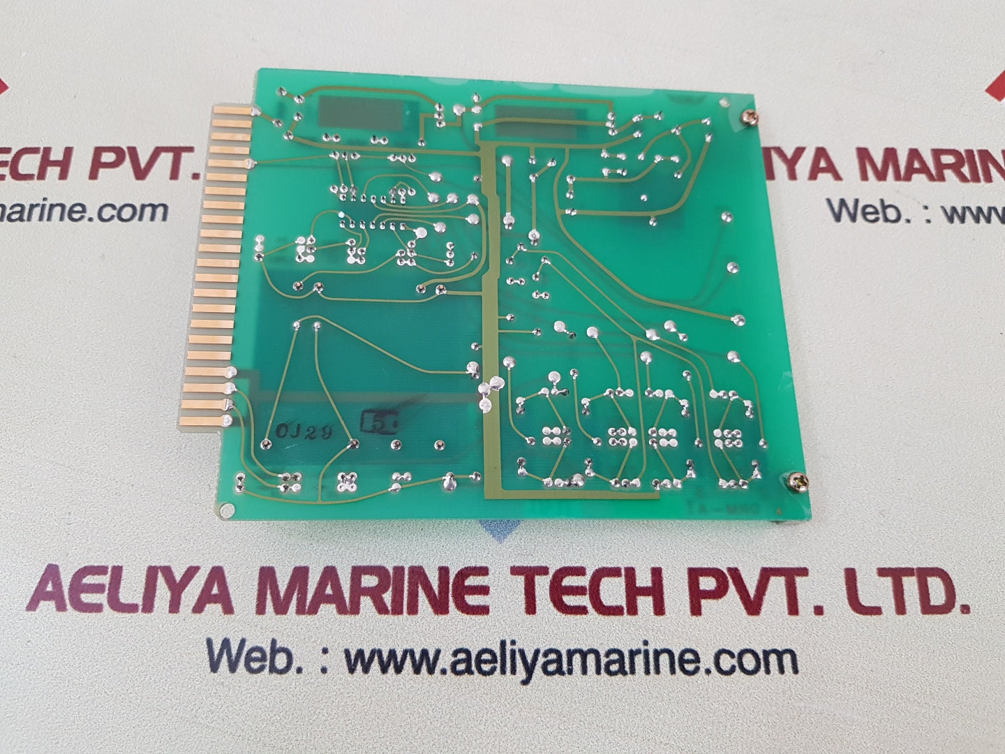 Jrcs drm-ai 4-20ma direct monitoring and alarm system