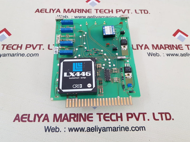 Jrcs drm-ai 0-160ma direct monitoring and alarm system