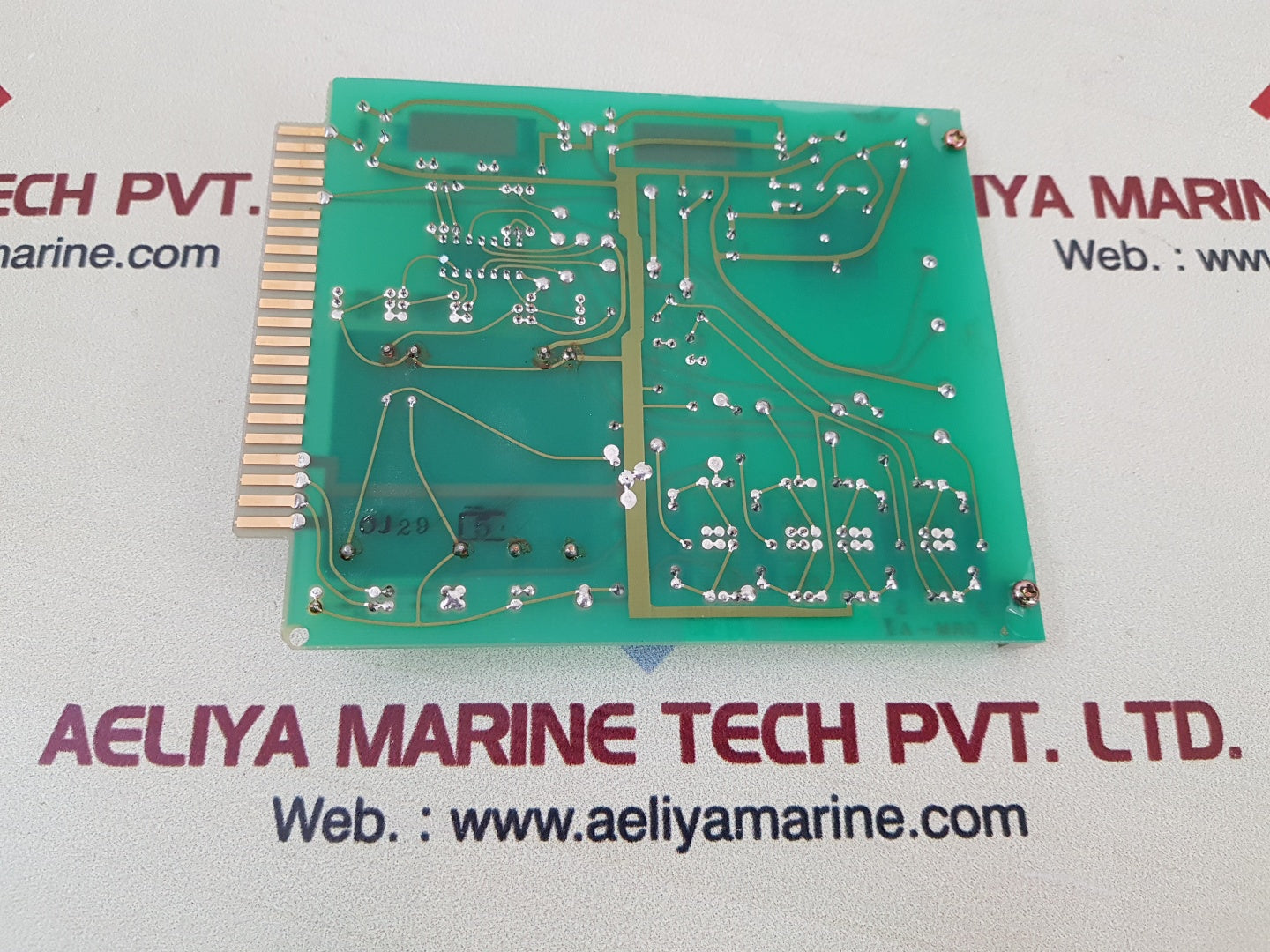 Jrcs drm-ai 0-160ma direct monitoring and alarm system