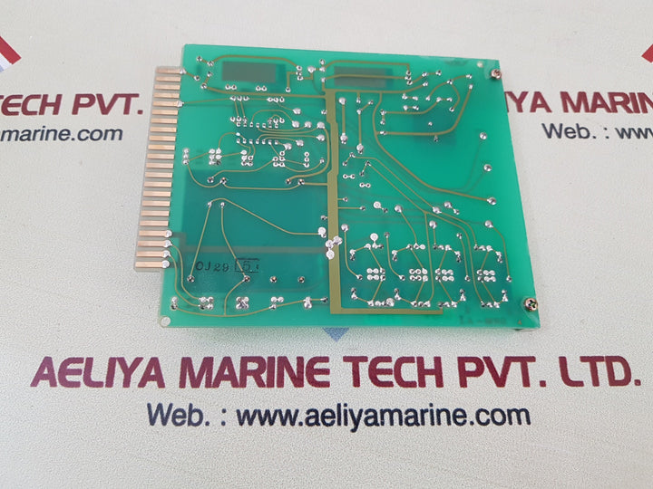 Jrcs drm-ai 0-5v direct monitoring and alarm system
