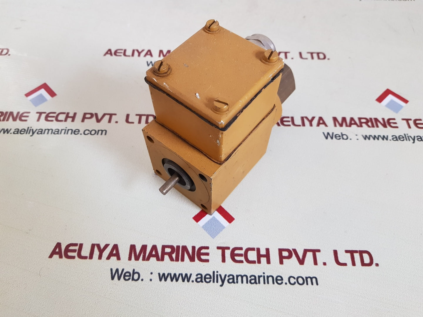 Porsgrunn Mt24501 solenoid pilot valve 110v New