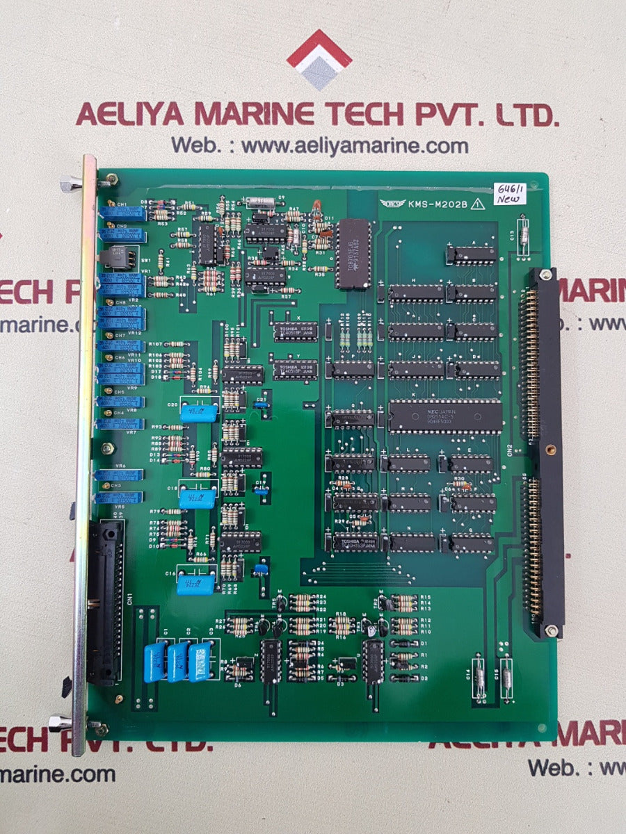 Jrcs kms-m202b  pcb card 