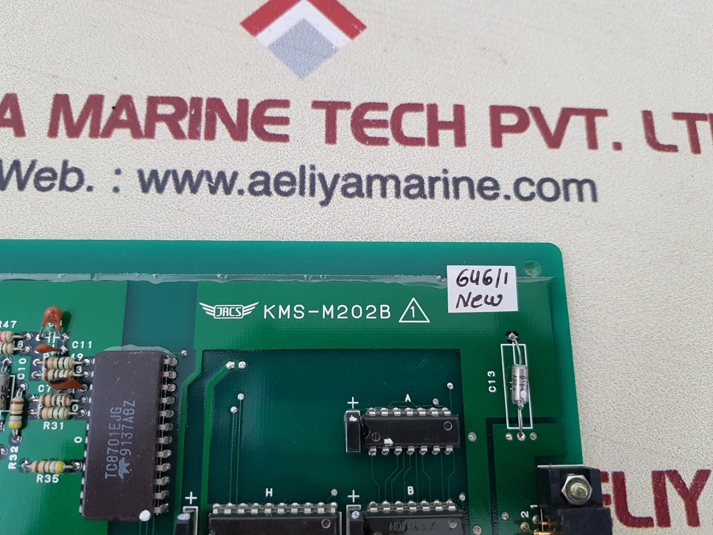 Jrcs kms-m202b  pcb card 