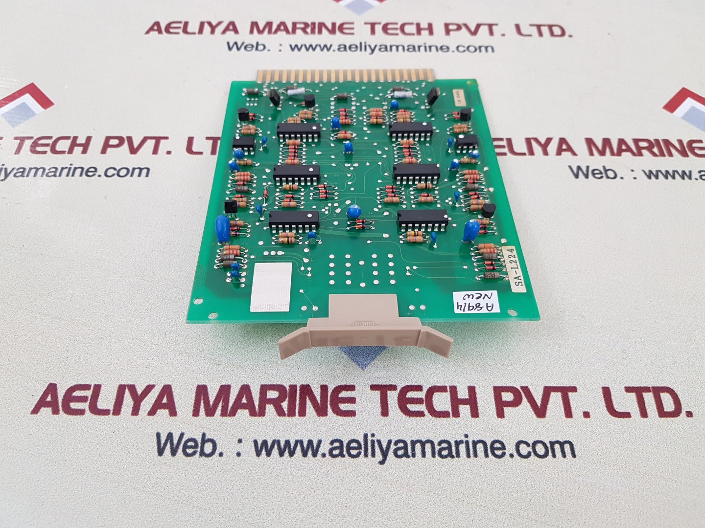 Jrcs sa-l224 13f 05454 pcb card