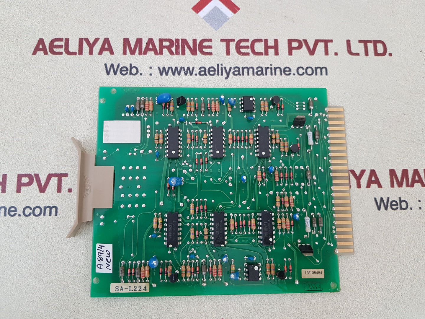 Jrcs sa-l224 13f 05454 pcb card