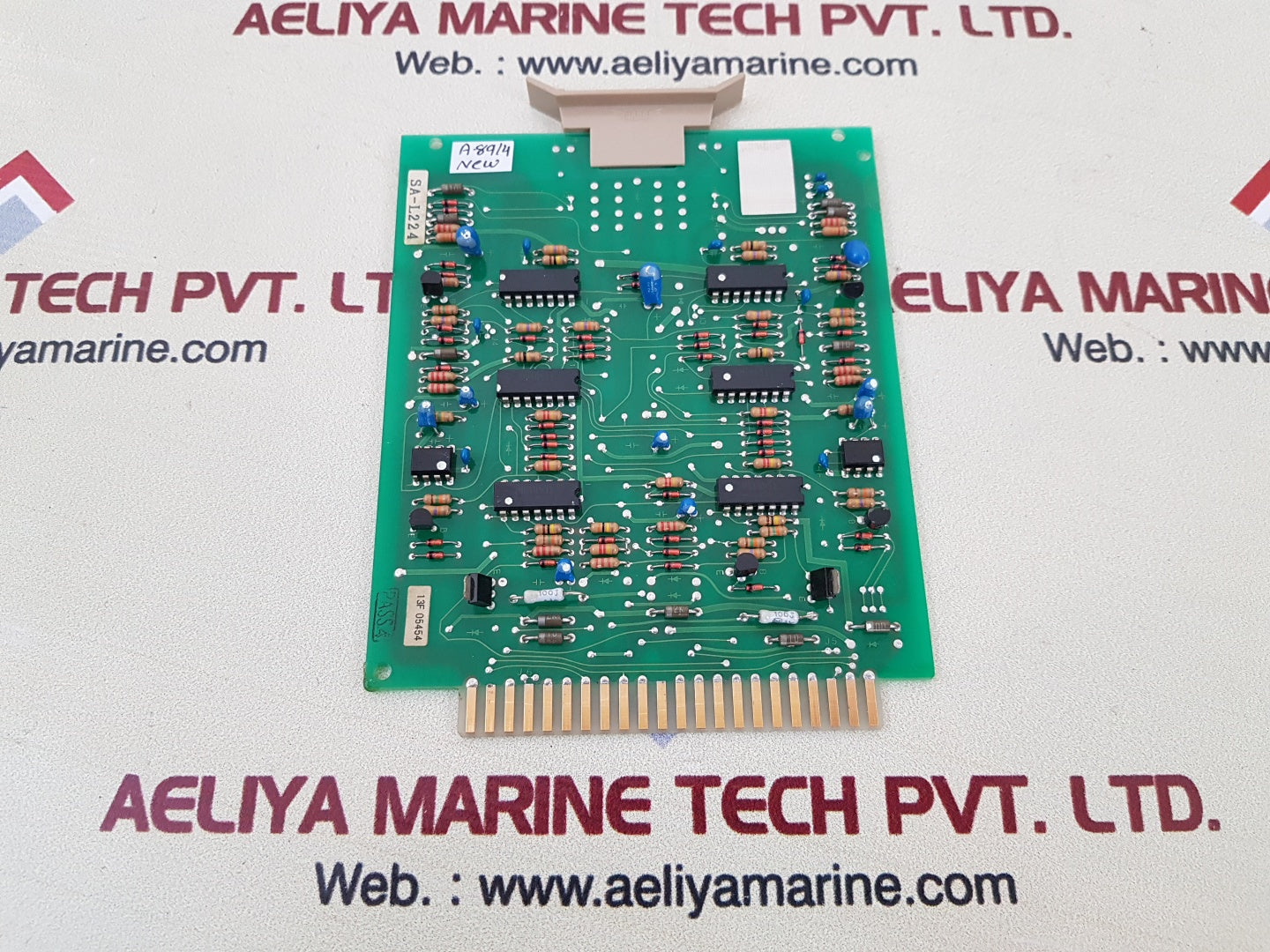 Jrcs sa-l224 13f 05454 pcb card