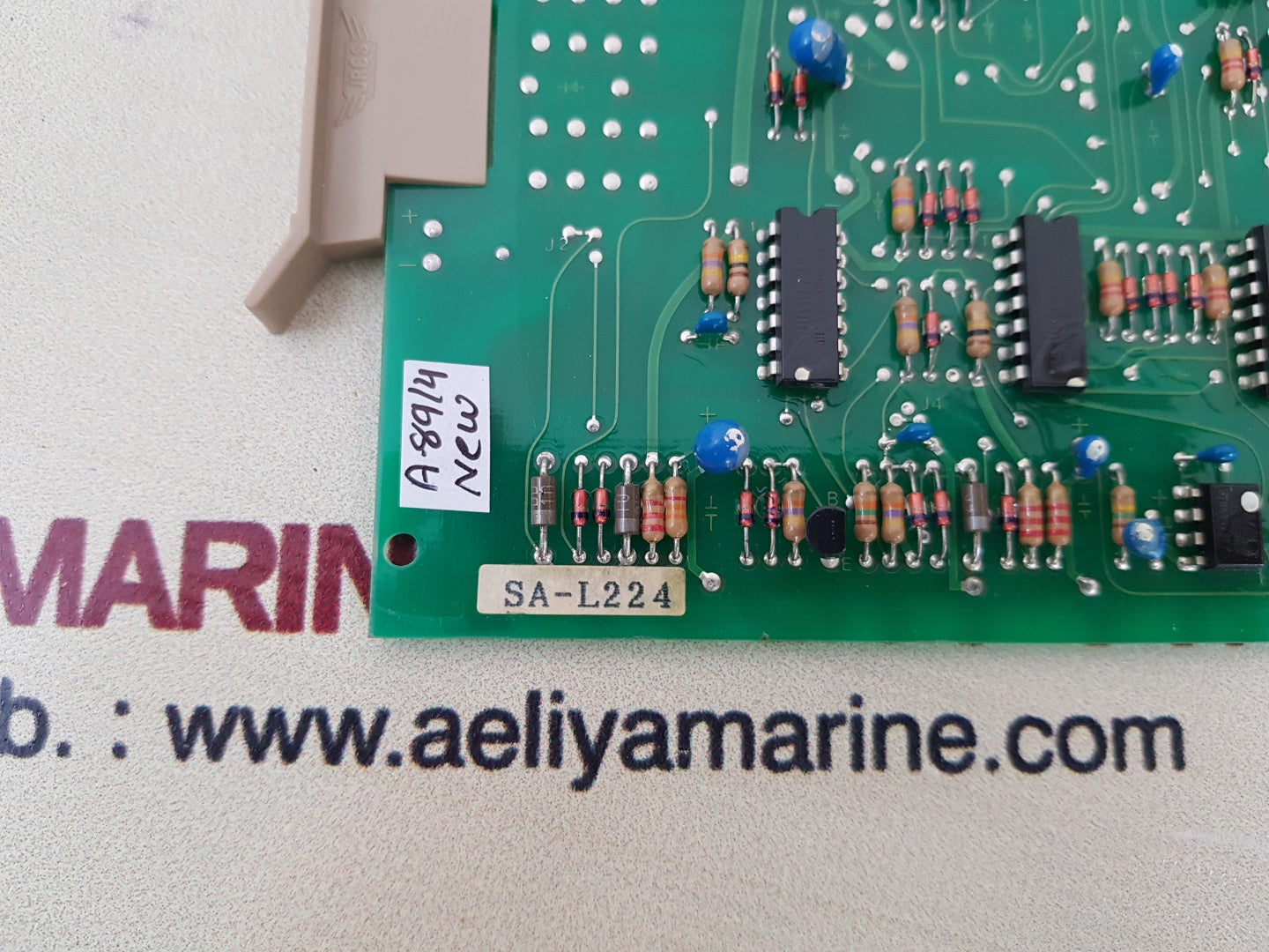 Jrcs sa-l224 13f 05454 pcb card
