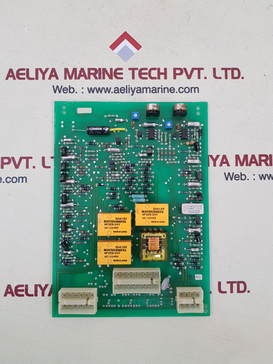 Jrcs Scu-11Bx Pcb Card