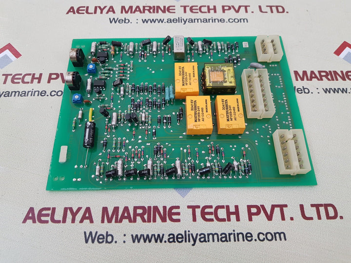 Jrcs Scu-11Bx Pcb Card