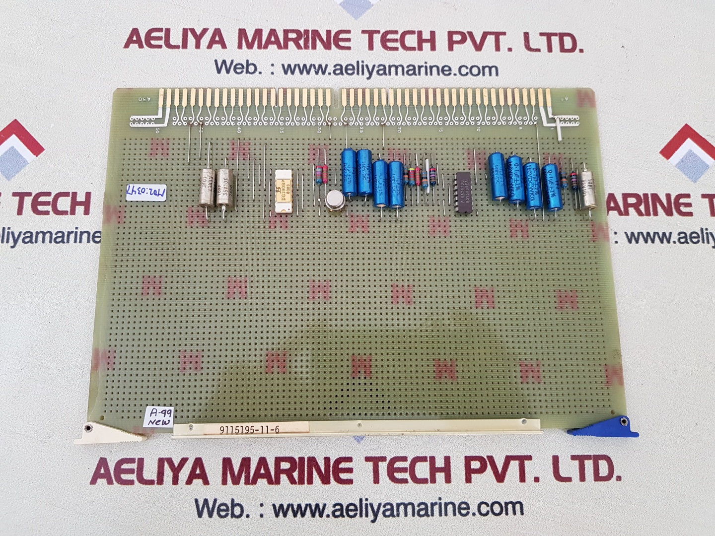 Saab sum21 interface card 