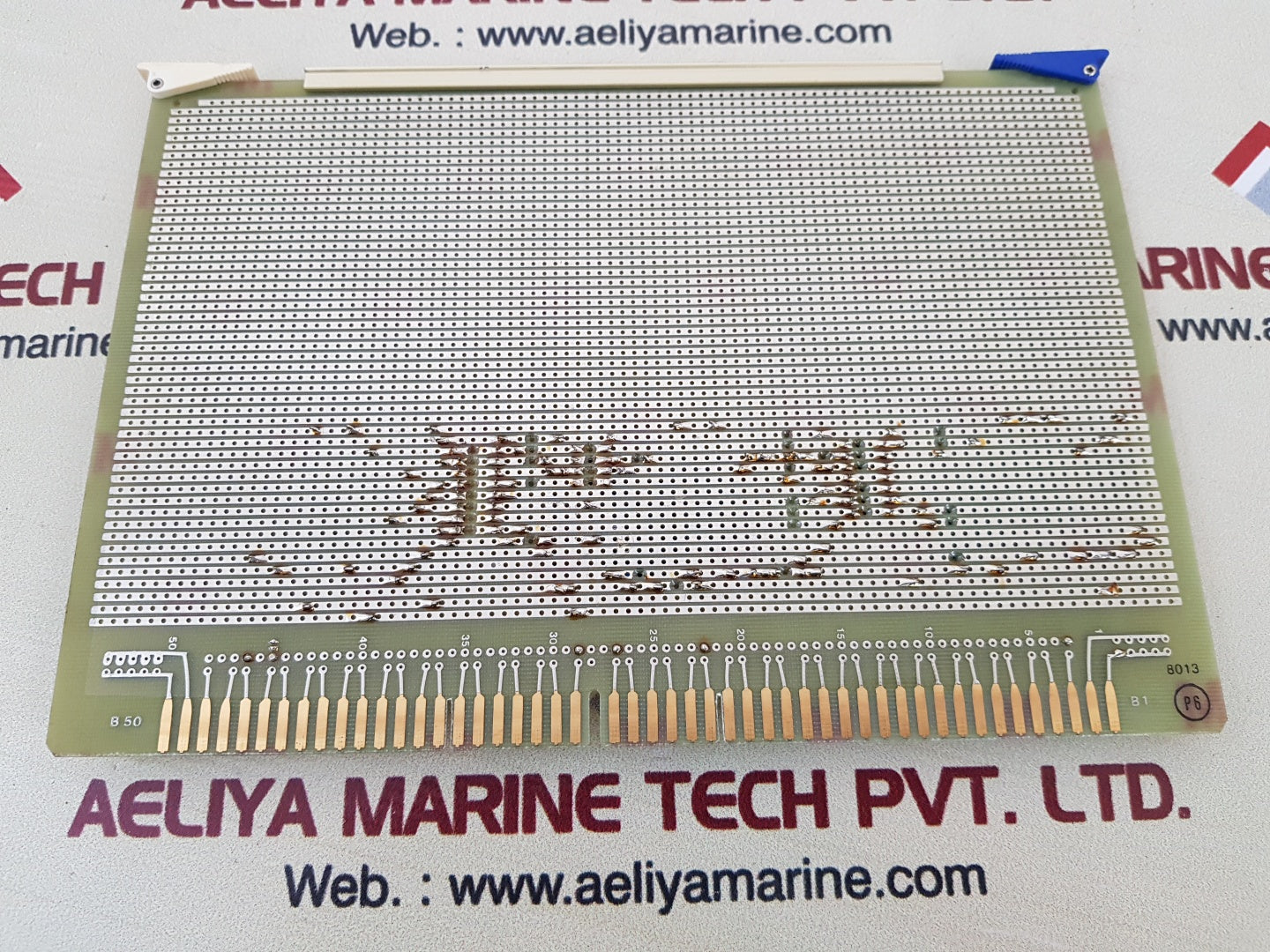 Saab sum21 interface card 