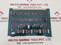 Saab marine pb 1-10 pcb card 9114670-004k