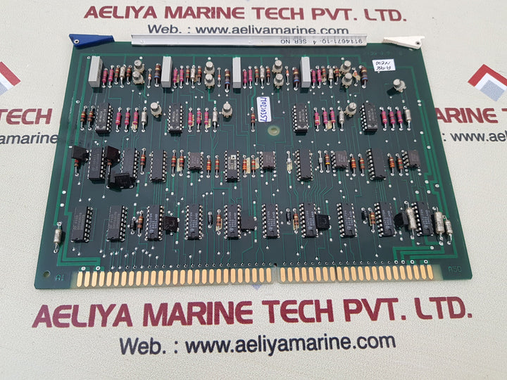 Saab marine pb 1-10 pcb card 9114670-004k