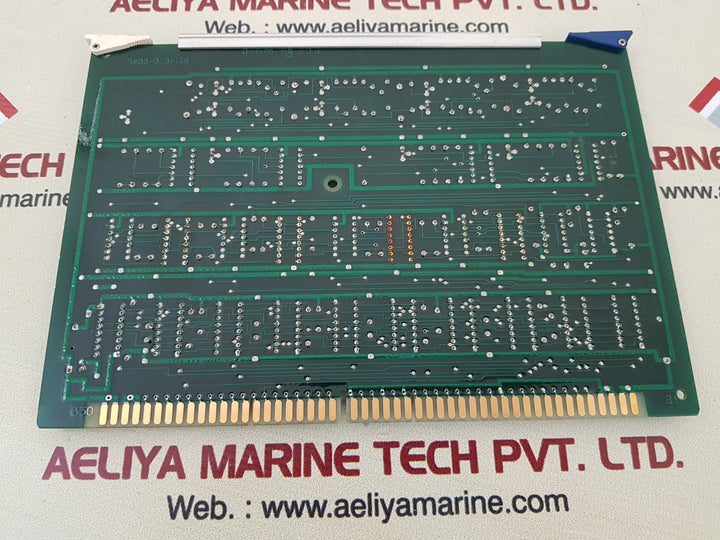 Saab marine pb 1-10 pcb card 9114670-004k
