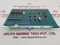 Saab marine pb 8 pcb card 9114662-002k