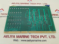 Saab marine pb 8 pcb card 9114662-002k