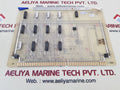 Saab marine pb 1-2 data input board 9114672-001k