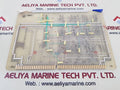 Saab marine pb 1-2 data input board 9114672-001k
