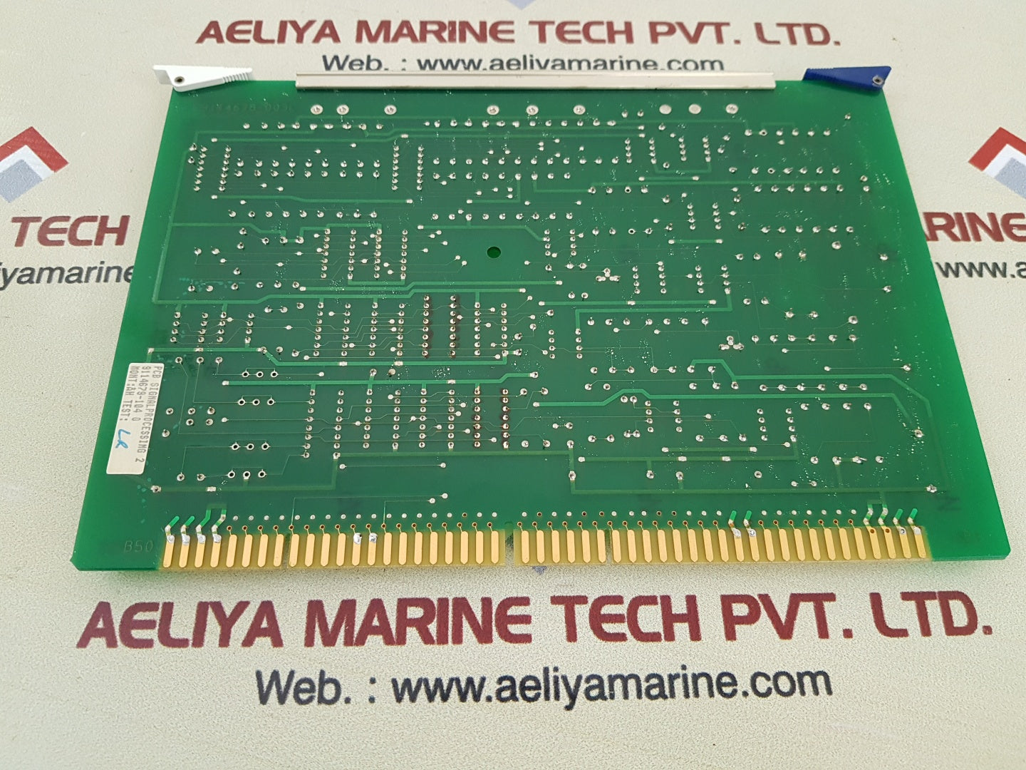 Saab marine pb 10 signal processing 2 9114678-003k