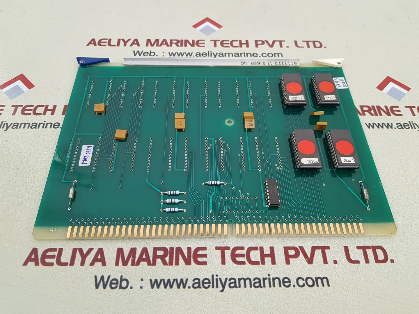 Saab pb20 pcb card 9116079-003k 