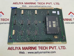 Saab sum-21 datainputboard a-d 9118117-002k 