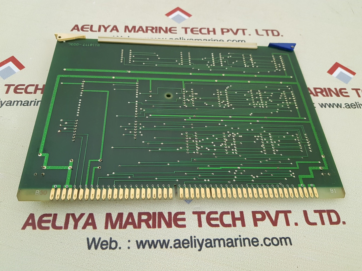 Saab sum-21 datainputboard a-d 9118117-002k 