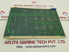 Saab sum-21 datainputboard a-d 9118117-002k 