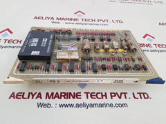 Saab marin pb 9 output board 9114664-001ka 