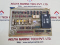 Saab marin pb 9 output board 9114664-001ka 