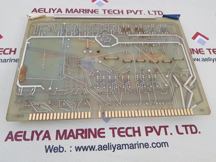 Saab marin pb 9 output board 9114664-001ka 