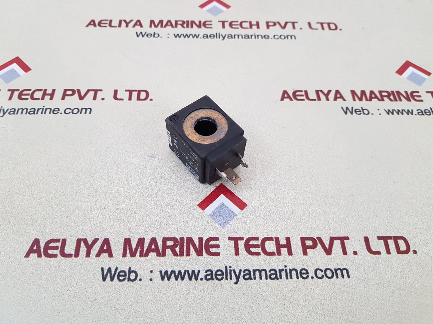 Parker zb09 9w solenoid valve coil 110-120v 50/60hz