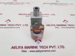 Saginomiya gev-h323g solenoid valve