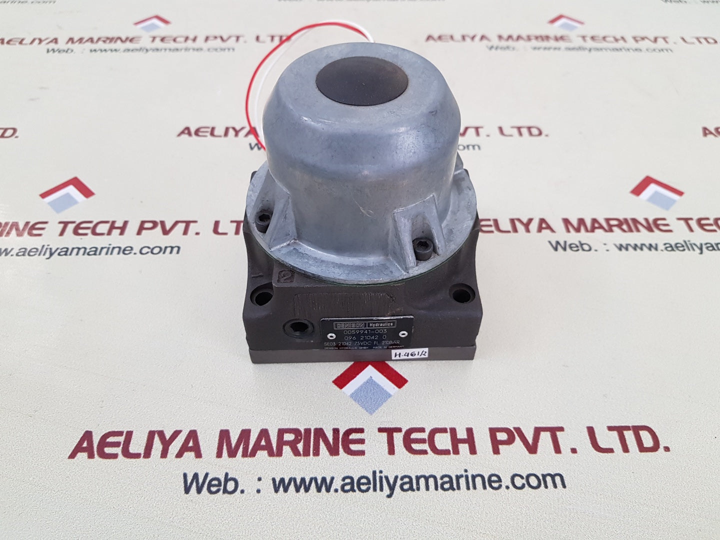 Denison hydraulics 0059941-003 pressure regulator valve