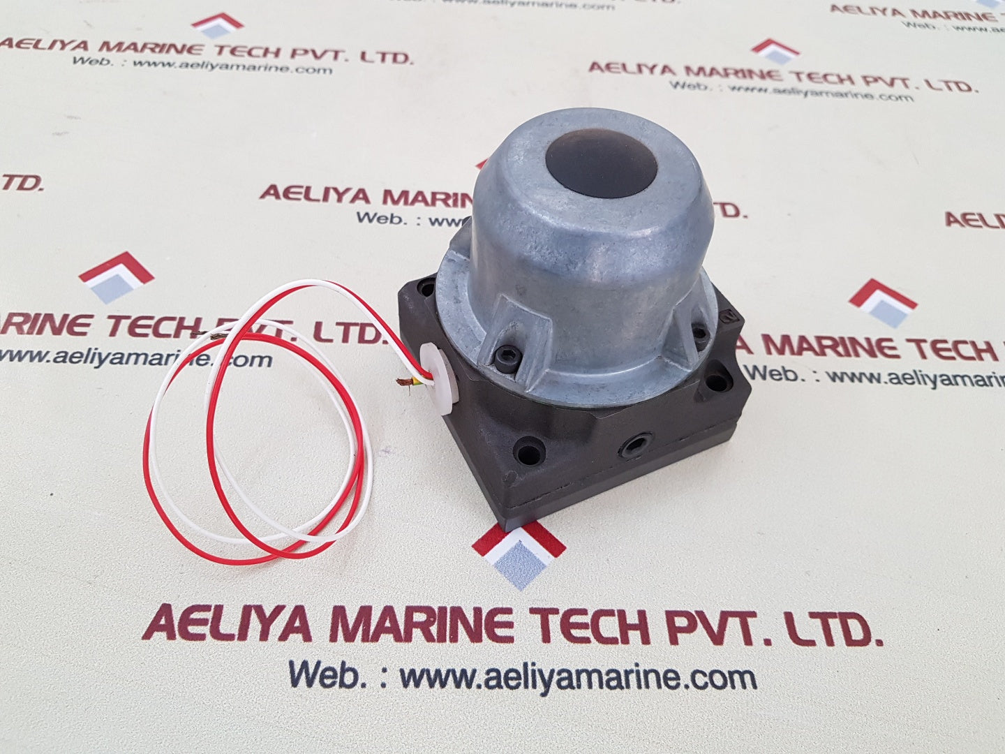 Denison hydraulics 0059941-003 pressure regulator valve