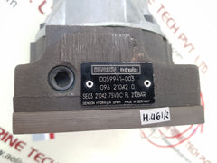 Denison hydraulics 0059941-003 pressure regulator valve